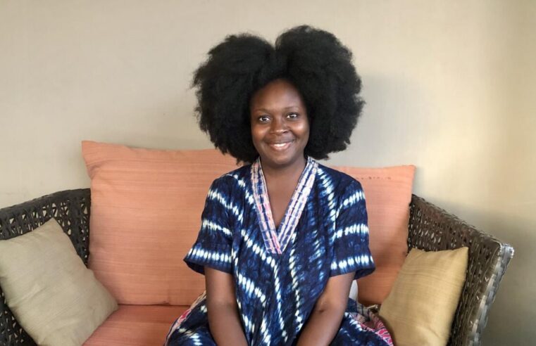 Roukiata ouedraogo l&rsquo;humoriste burkinabè qui raconte l&rsquo;afrique en rires et en mots