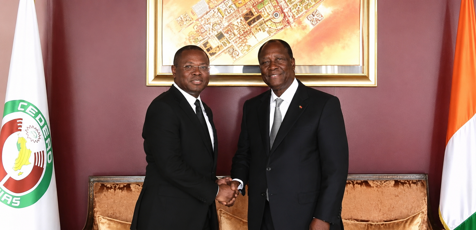 Le Bénin mise sur la Côte d&rsquo;Ivoire pour un partenariat économique ambitieux