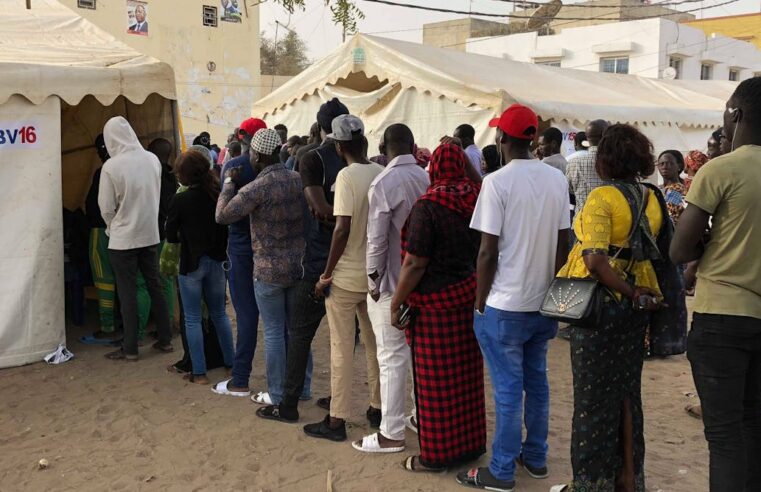 Les nouveaux équilibres du pouvoir au Sénégal : l&rsquo;affrontement Faye-Sonko