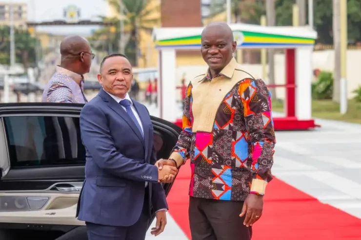 Coopération renforcée entre Gabon et Madagascar à Libreville