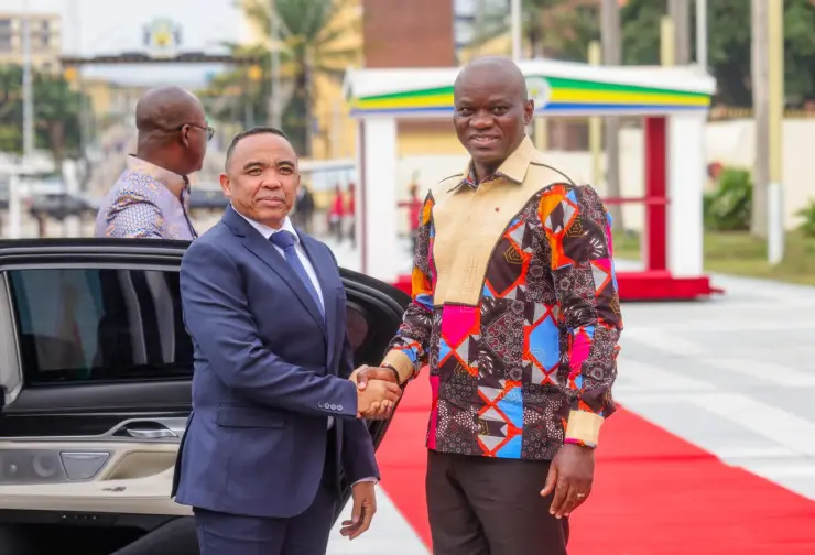 Coopération renforcée entre Gabon et Madagascar à Libreville