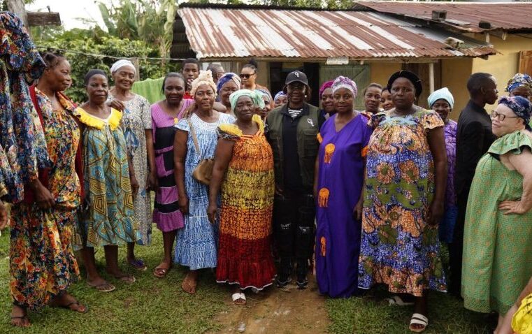 Woleu-Ntem, une région clé pour le Gabon vert