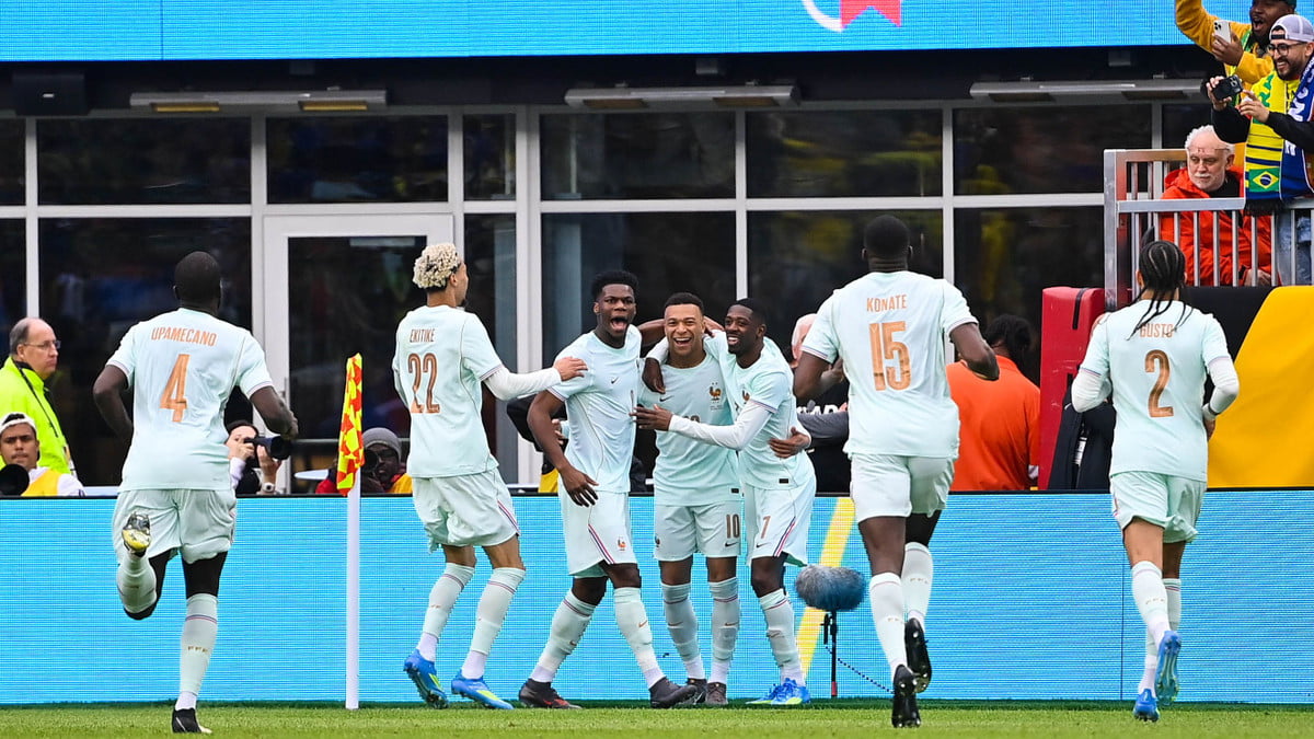 Ibrahima Konaté signe au Real Madrid et rejoint Kylian Mbappé