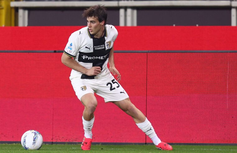 Benjamin Cremaschi : l&rsquo;inter miami cède définitivement son milieu à parme en serie a