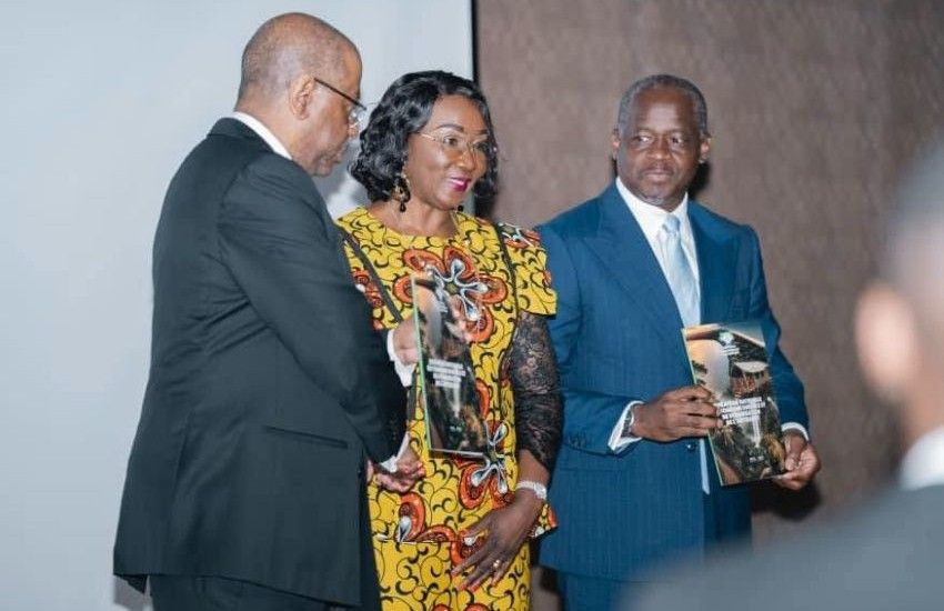 Le Gabon veut convertir son capital naturel en richesse durable