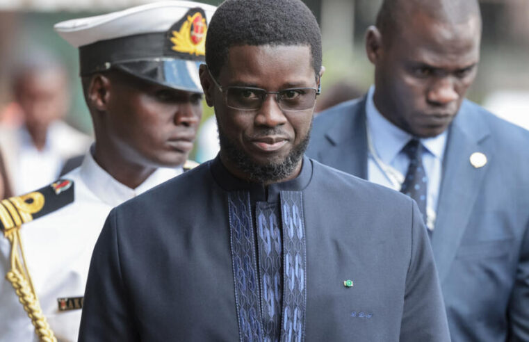 Discours de Bassirou Diomaye Faye : la démocratie comme flambeau du Sénégal