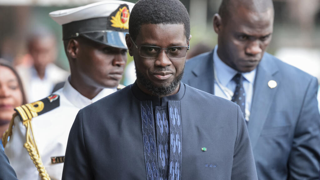 Discours de Bassirou Diomaye Faye : la démocratie comme flambeau du Sénégal