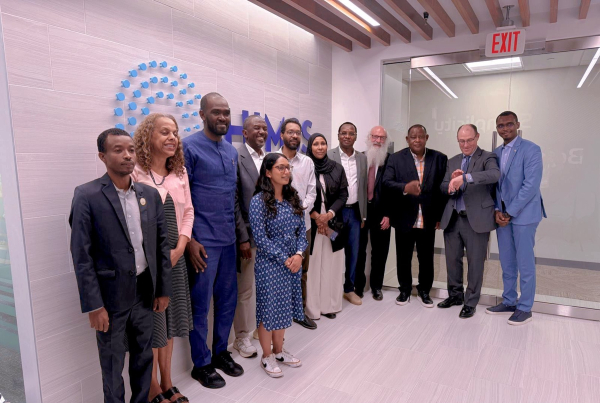 Le Tchad à la conquête du numérique : une offensive stratégique à Washington