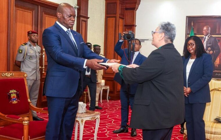 Gabon : cinq ambassadeurs renforcent la diplomatie économique du pays