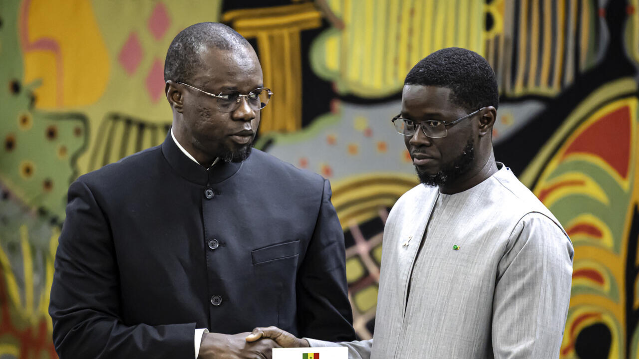 Tension politique à Dakar : qui dirige vraiment le Sénégal entre diomaye faye et ousmane sonko ?