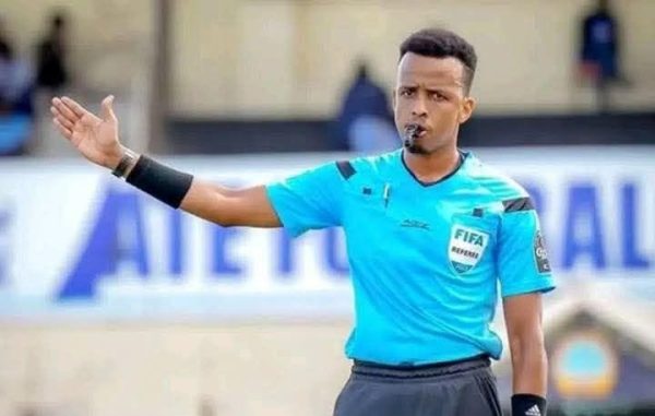 Arbitre FIFA Omar Artan ne peut pas entrer aux États-Unis pour la coupe du monde