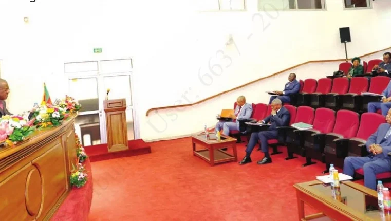 Budgets 2027-2029 Cameroun : les priorités du Conseil de Cabinet