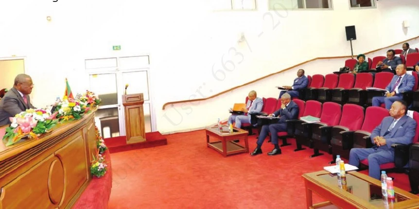 Budgets 2027-2029 Cameroun : les priorités du Conseil de Cabinet