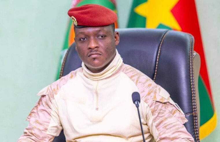 Le Burkina Faso annonce « rompre ses relations diplomatiques » avec la France