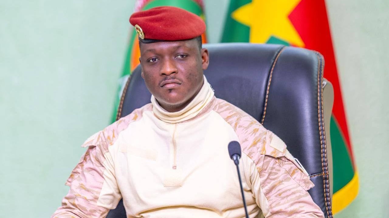 Le Burkina Faso annonce « rompre ses relations diplomatiques » avec la France