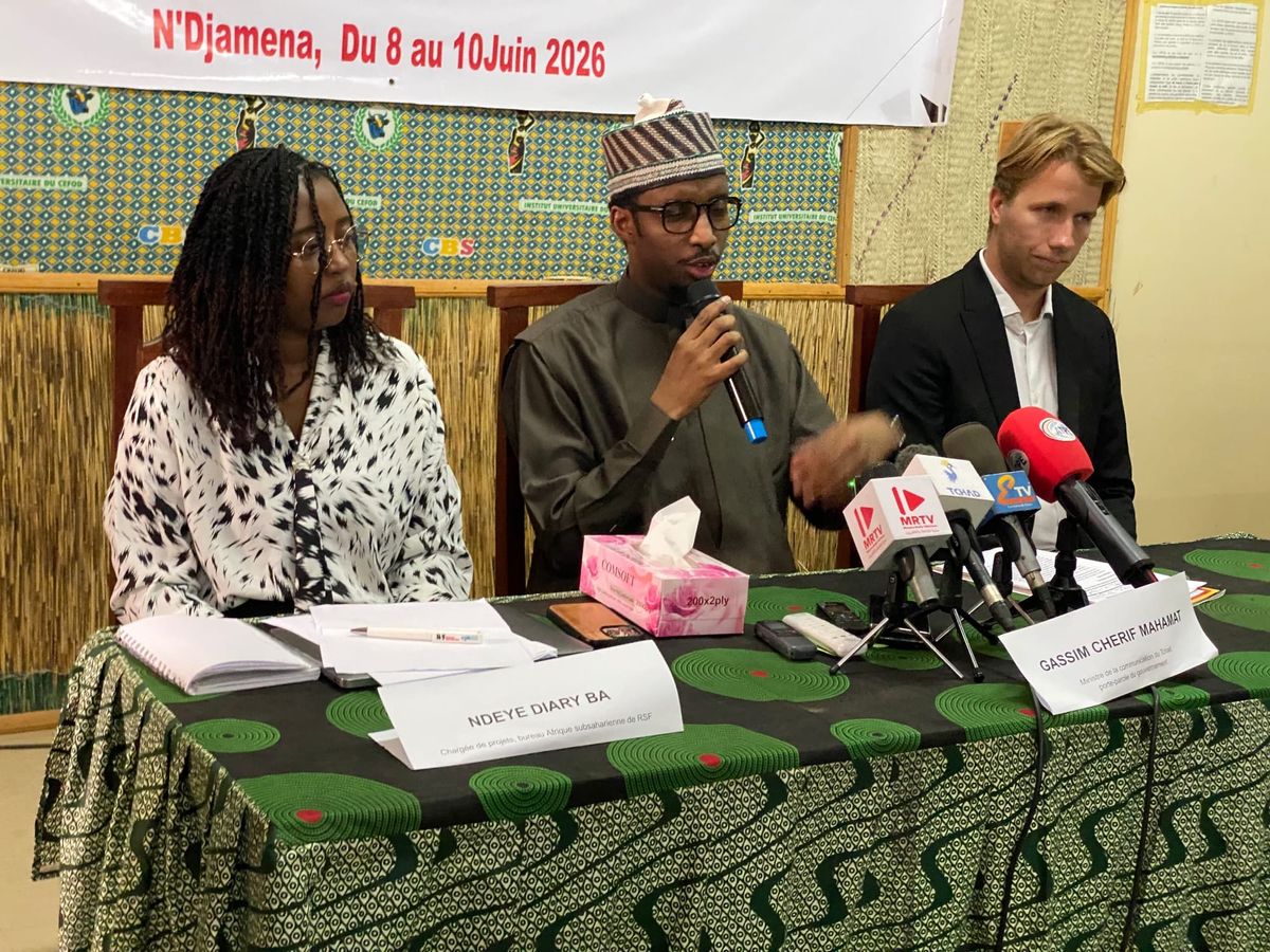 Protection des journalistes environnementaux : un atelier à N’Djamena pour renforcer leurs droits