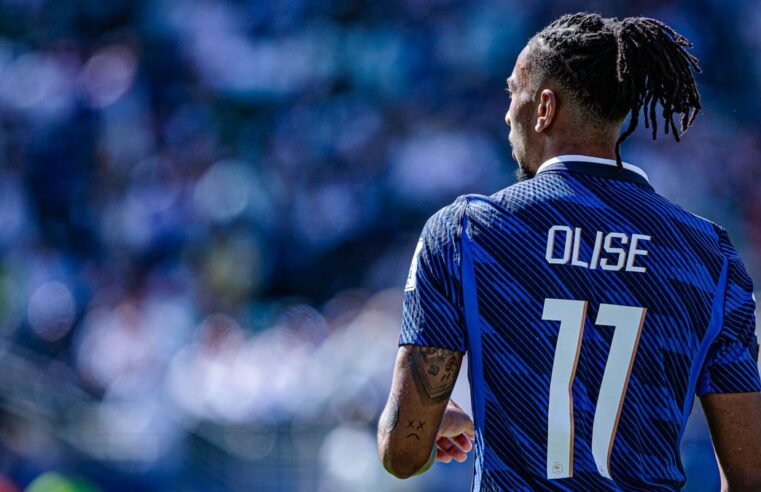 Une offre colossale de 220m€ pour michael olise : le real madrid met la pression sur le psg