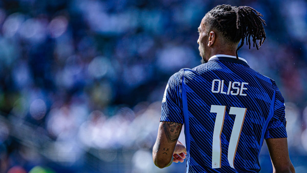 Une offre colossale de 220m€ pour michael olise : le real madrid met la pression sur le psg
