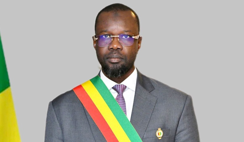 Ousmane Sonko, depuis Dakar, exhorte à une afrique unie et souveraine