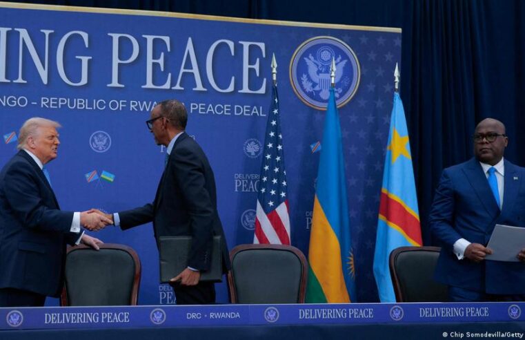 Washington accentue la pression sur le M23 et le Rwanda