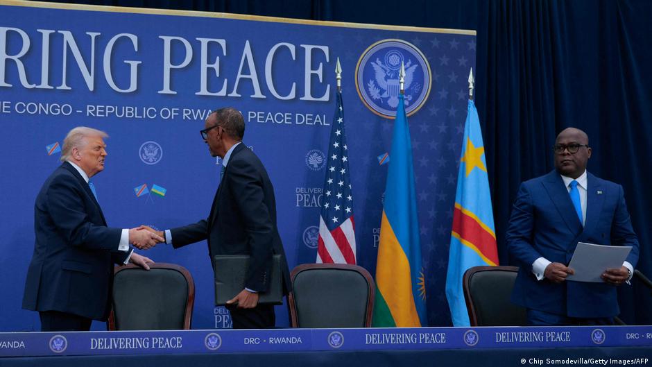 Washington accentue la pression sur le M23 et le Rwanda