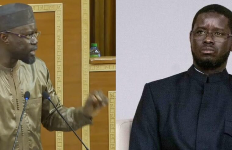 Nouvelle tension politique au Sénégal après la rupture entre diomaye faye et sonko