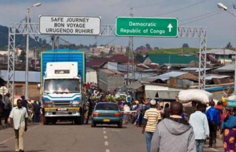RDC-Rwanda : réouverture partielle de la frontière après l’absence de cas d’Ebola