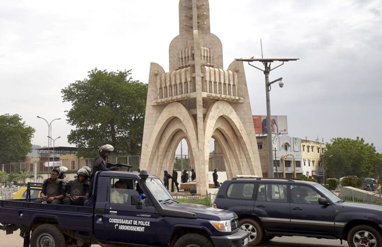 Condamnation de l&rsquo;officier malien de la dgse à 20 ans de prison