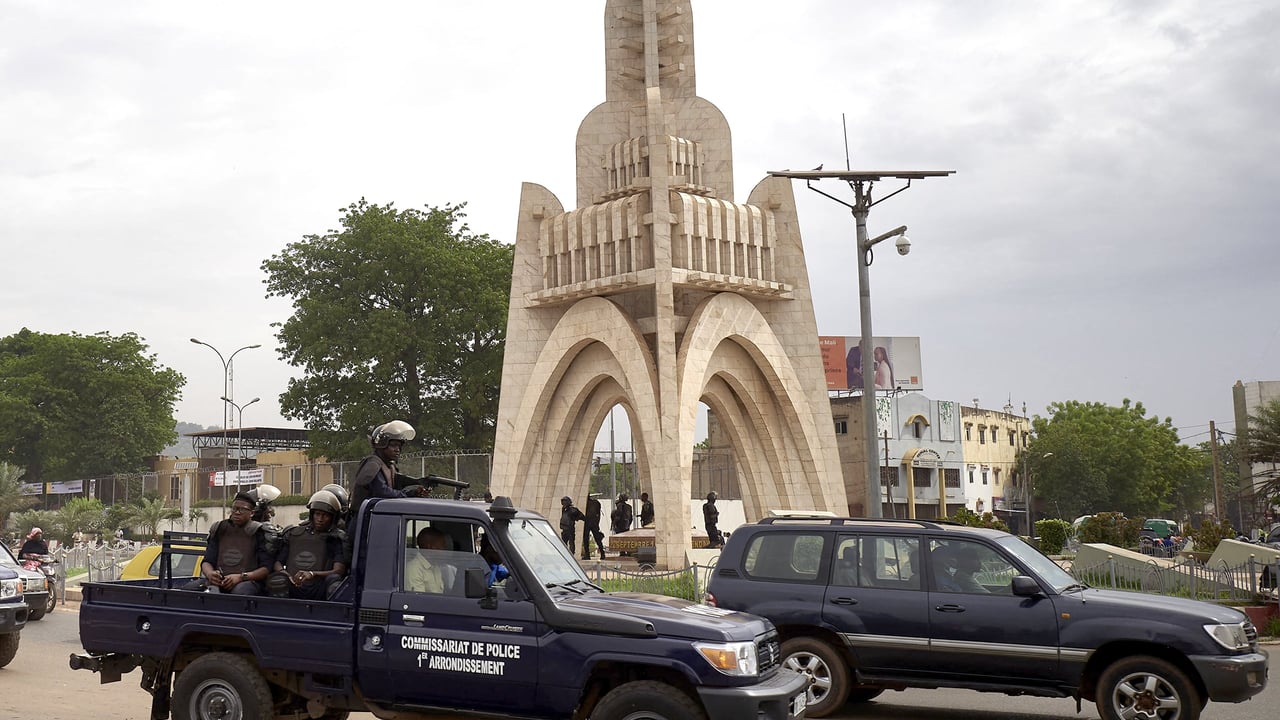 Condamnation de l&rsquo;officier malien de la dgse à 20 ans de prison