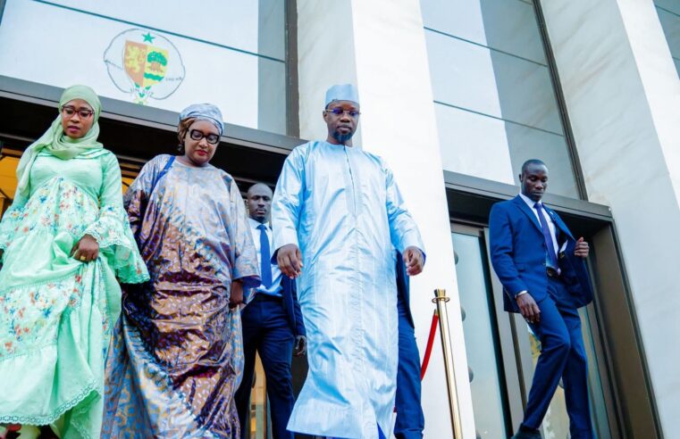 Confidentiel : Ousmane Sonko est annoncé au Cameroun