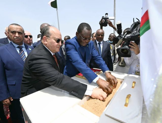 Algerie Tchad : une centrale électrique de solidarité pour booster l’énergie sahélienne