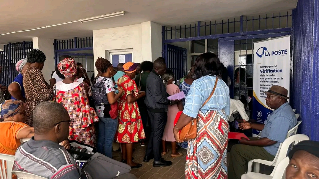 Plateforme en ligne pour épargnants gabonais vérification des comptes gelés