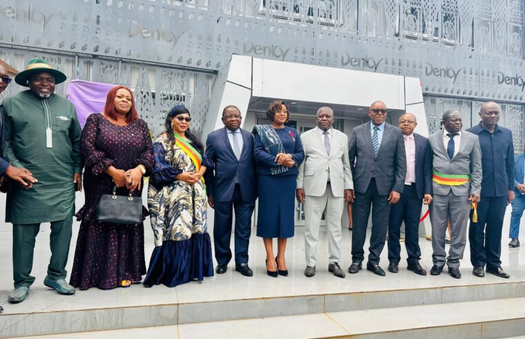 Le Cameroun déploie ses ambitions africaines avec l&rsquo;usine de Bangou