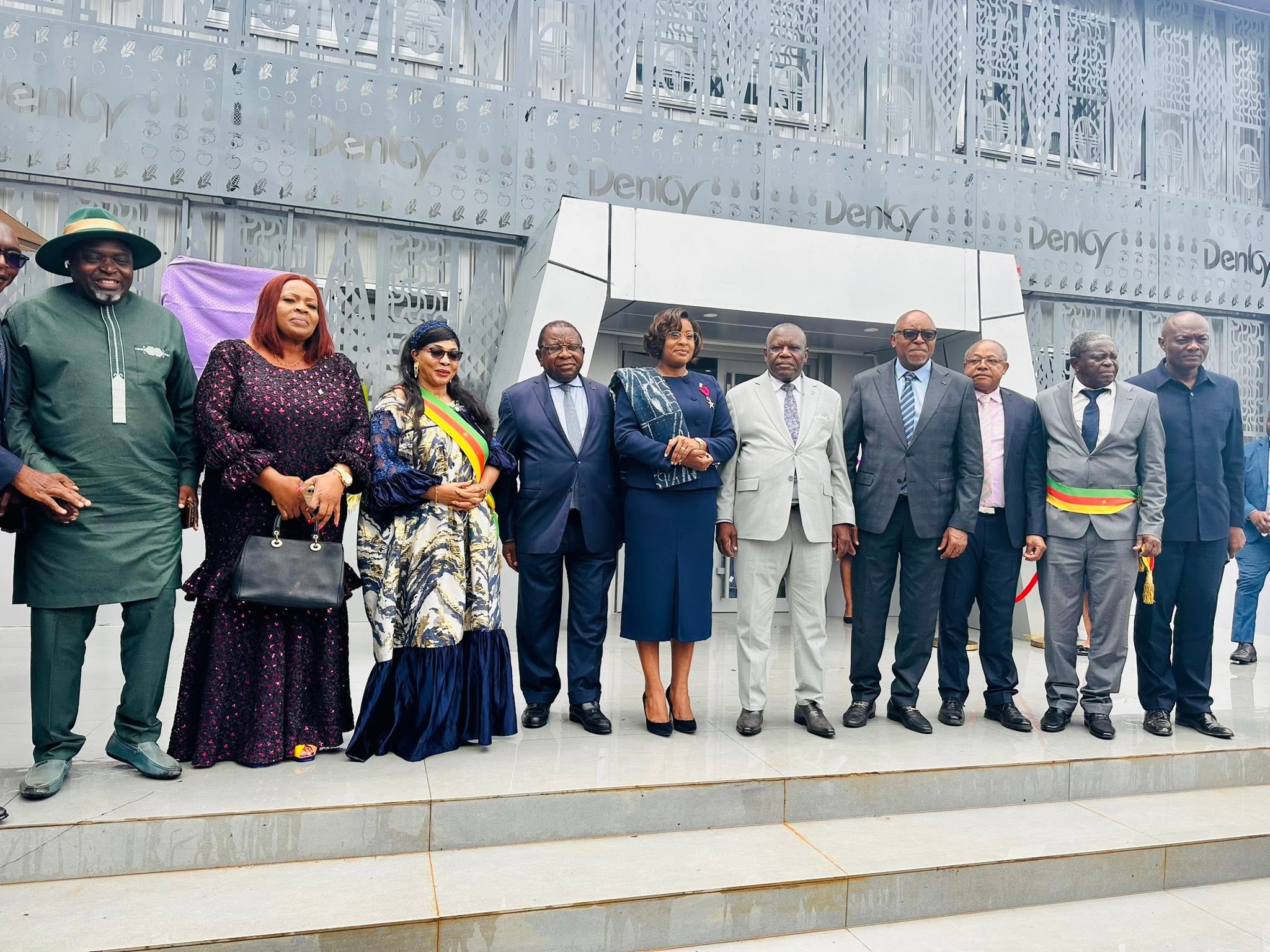 Le Cameroun déploie ses ambitions africaines avec l&rsquo;usine de Bangou
