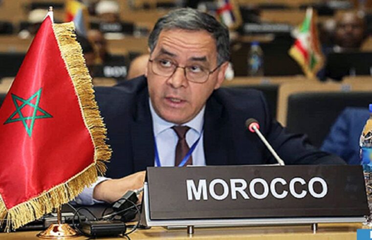 Le Maroc défend l&rsquo;accord de Skhirat pour une solution politique en Libye à l&rsquo;UA