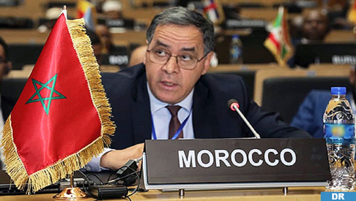 Le Maroc défend l&rsquo;accord de Skhirat pour une solution politique en Libye à l&rsquo;UA