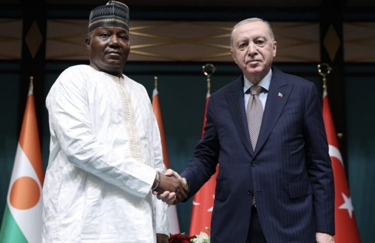 Niger Turquie une alliance stratégique renforcée sous le signe de la coopération