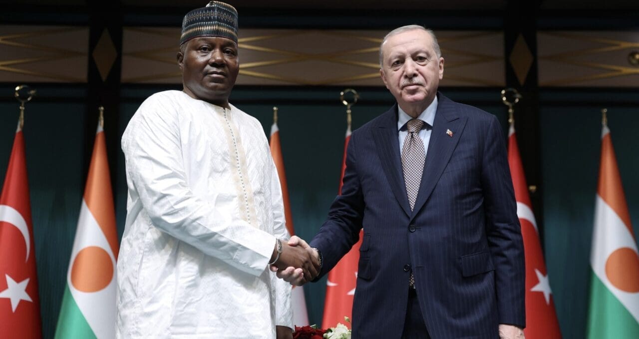 Niger Turquie une alliance stratégique renforcée sous le signe de la coopération