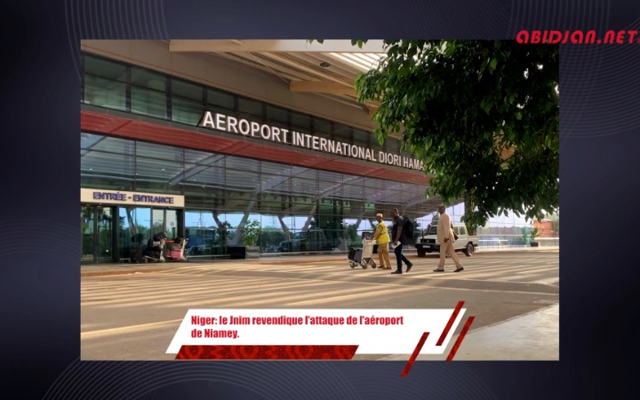 Attaque djihadiste contre l&rsquo;aéroport de Niamey : le jnim revendique l&rsquo;opération