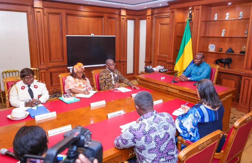 Gabon : l&rsquo;état et les églises au service de la stabilité