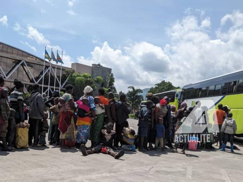 Rapatriement des réfugiés entre la RDC et le Rwanda : vers un objectif de 10 000 retours en 2026
