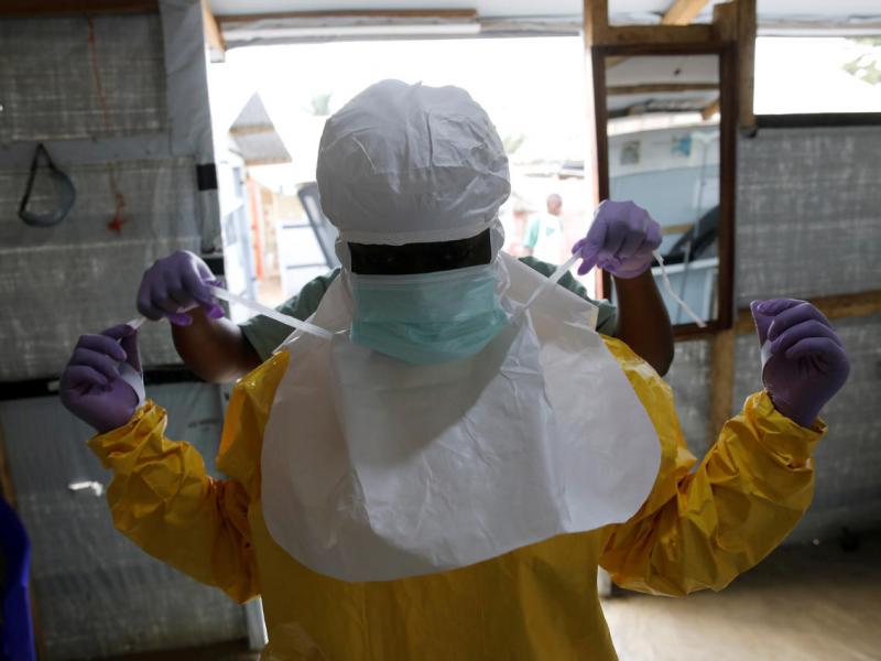 Nouvelle stratégie de lutte contre ebola en RDC après cas en France