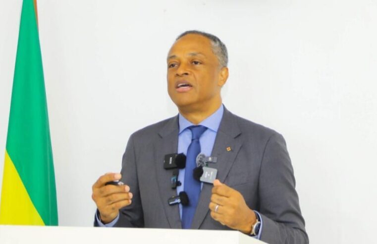 Franck nguema plaide pour une cnamgs au service des assurés gabonais