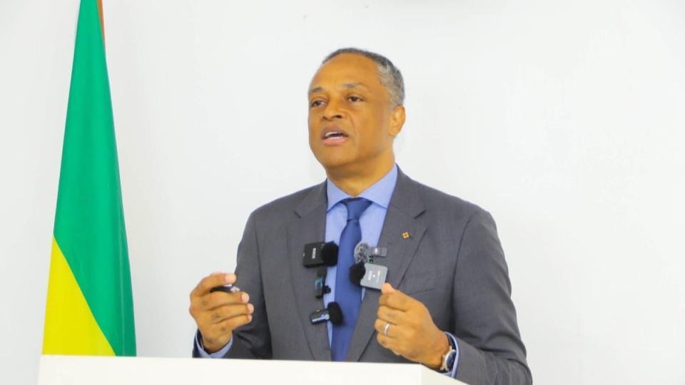 Franck nguema plaide pour une cnamgs au service des assurés gabonais