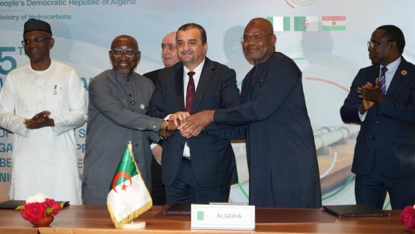 Gazoduc transsaharien : Alger valide une étape clé pour le projet nigéro-nigérian