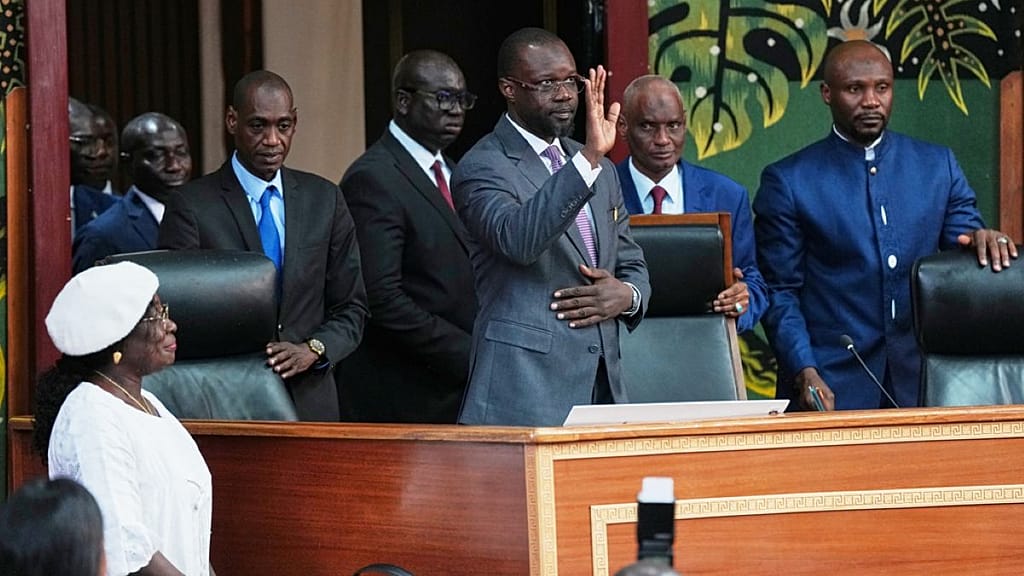 Ousmane Sonko : la présidence de l&rsquo;assemblée nationale sénégalaise entérinée