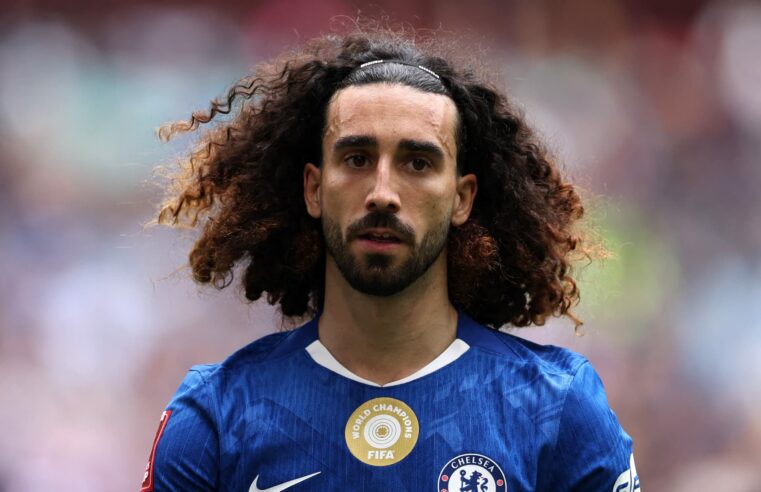 Le Real Madrid prépare un coup surprise : Marc Cucurella attendu après la Coupe du monde 2026