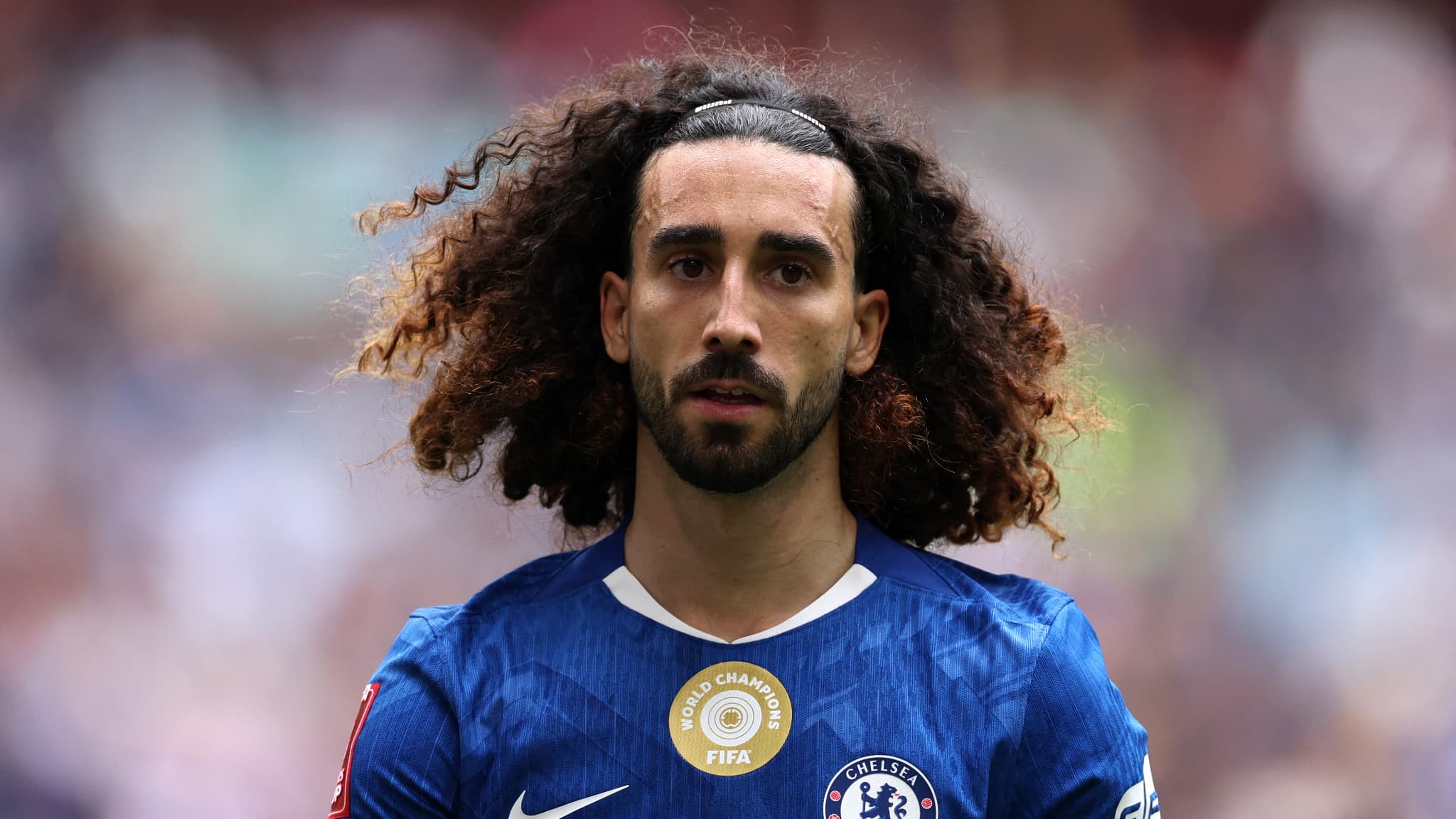 Le Real Madrid prépare un coup surprise : Marc Cucurella attendu après la Coupe du monde 2026