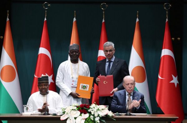 Partenariat renforcé : le Niger et la Türkiye signent des accords majeurs à Ankara