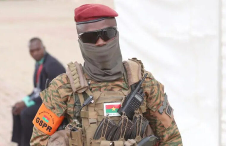 Burkina Faso : lourde peine pour l&rsquo;ancien chef de la sécurité de Damiba